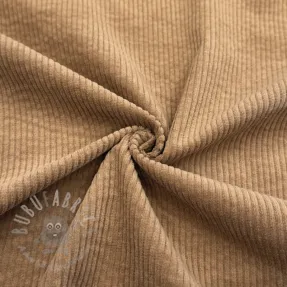 Baršun 6W WASHED STRETCH camel
