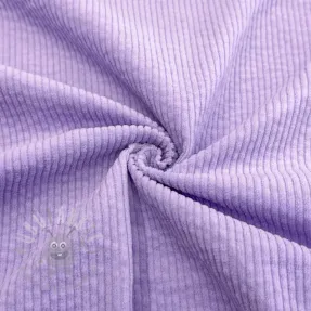 Baršun 6W WASHED STRETCH lilac