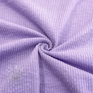 Baršun 6W WASHED STRETCH lilac