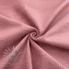 Baršun 6W WASHED STRETCH rose