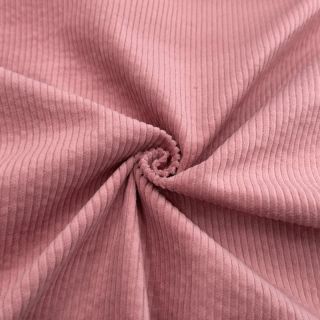 Rebrasti pamuk 6W WASHED STRETCH rose