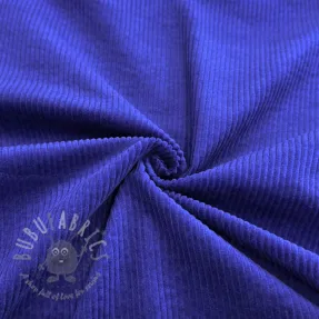 Baršun 6W WASHED STRETCH cobalt