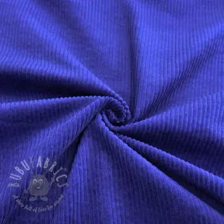 Baršun 6W WASHED STRETCH cobalt