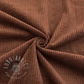 Baršun 6W WASHED STRETCH nutbrown