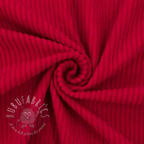 Baršun 6W COTTON TOUCH red