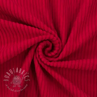 Baršun 6W COTTON TOUCH red