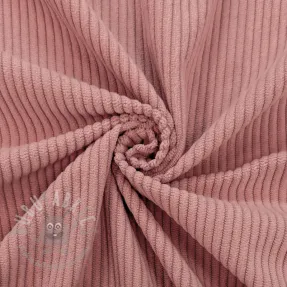 Baršun 6W COTTON TOUCH old pink