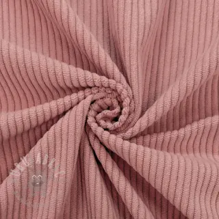 Baršun 6W COTTON TOUCH old pink