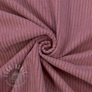 Baršun 6W COTTON TOUCH dark rose