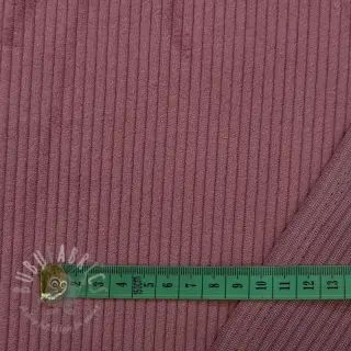 Baršun 6W COTTON TOUCH dark rose
