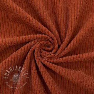Baršun 6W COTTON TOUCH rust