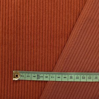 Baršun 6W COTTON TOUCH rust