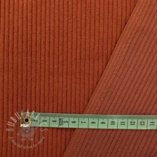 Baršun 6W COTTON TOUCH rust