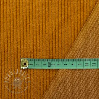Baršun 6W COTTON TOUCH ochre