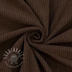 Baršun 6W COTTON TOUCH dark brown