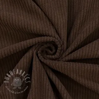Baršun 6W COTTON TOUCH dark brown