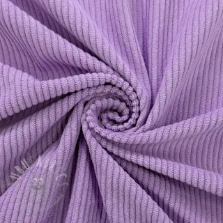 Baršun 6W COTTON TOUCH lilac