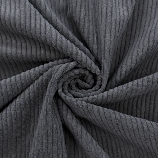 Baršun 6W COTTON TOUCH dark grey