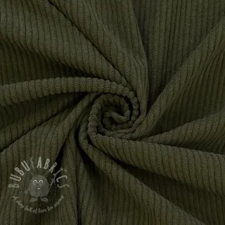 Baršun 6W COTTON TOUCH camo green
