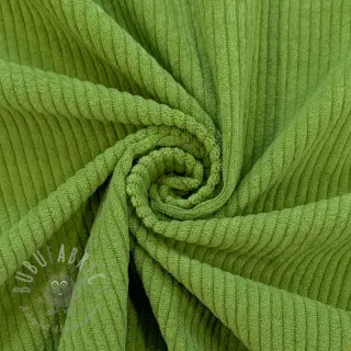 Baršun 6W COTTON TOUCH green