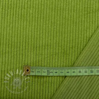Baršun 6W COTTON TOUCH green