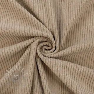 Baršun 6W COTTON TOUCH natural
