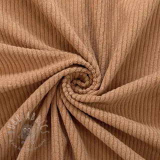 Baršun 6W COTTON TOUCH light brown