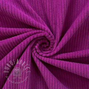 Baršun 6W COTTON TOUCH fuchsia