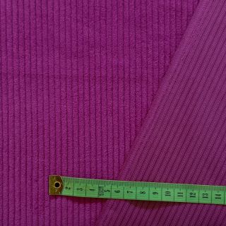 Baršun 6W COTTON TOUCH fuchsia