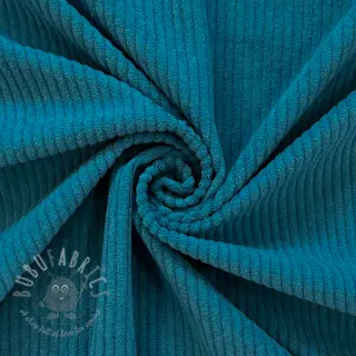Baršun 6W COTTON TOUCH aqua