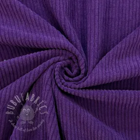 Baršun 6W COTTON TOUCH purple