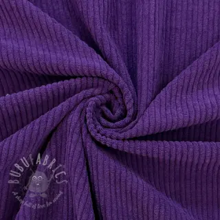 Baršun 6W COTTON TOUCH purple
