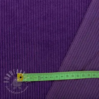 Baršun 6W COTTON TOUCH purple