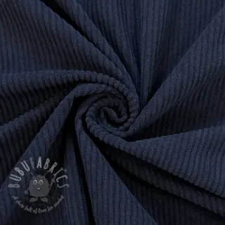 Baršun 6W COTTON TOUCH navy