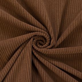 Rebrasti pamuk 6W COTTON TOUCH brown