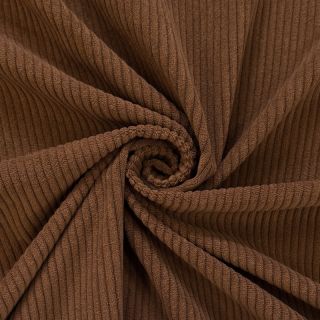 Rebrasti pamuk 6W COTTON TOUCH brown
