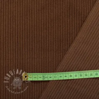 Baršun 6W COTTON TOUCH brown