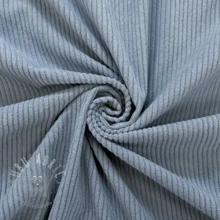 Baršun 6W COTTON TOUCH light blue