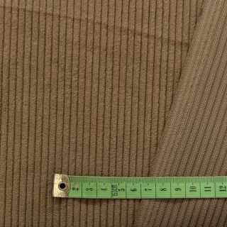 Rebrasti pamuk 6W COTTON TOUCH taupe