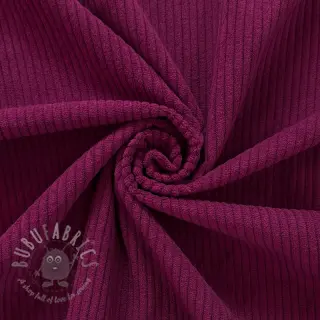 Baršun 6W COTTON TOUCH bordeaux