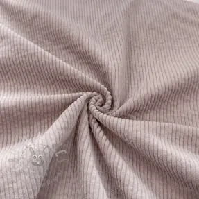 Baršun 6W WASHED STRETCH old pink