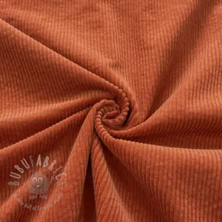 Baršun 6W WASHED STRETCH brick