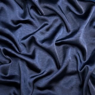 Saten SOIVÉ navy