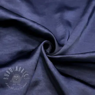Saten SOIVÉ navy