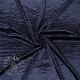 Saten DION navy