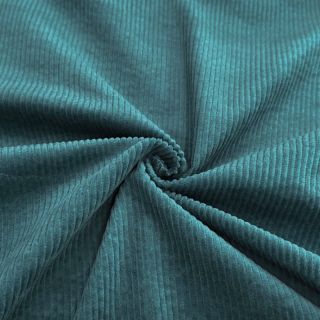 Baršun 6W WASHED STRETCH petrol