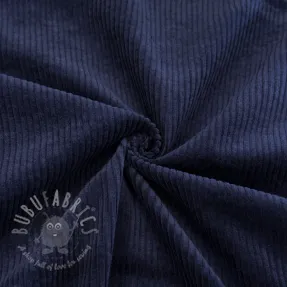 Baršun 6W WASHED STRETCH navy