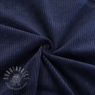 Baršun 6W WASHED STRETCH navy