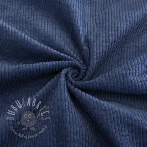 Baršun 6W WASHED STRETCH marine