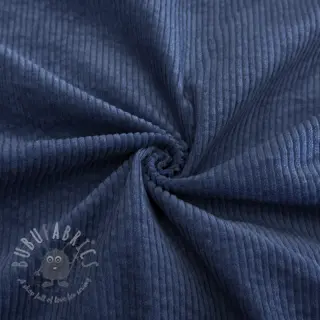 Baršun 6W WASHED STRETCH marine